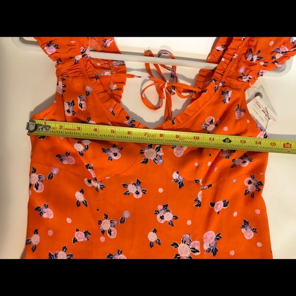 Free People Like A Lady Mini Dress NWT - Picture 10 of 12